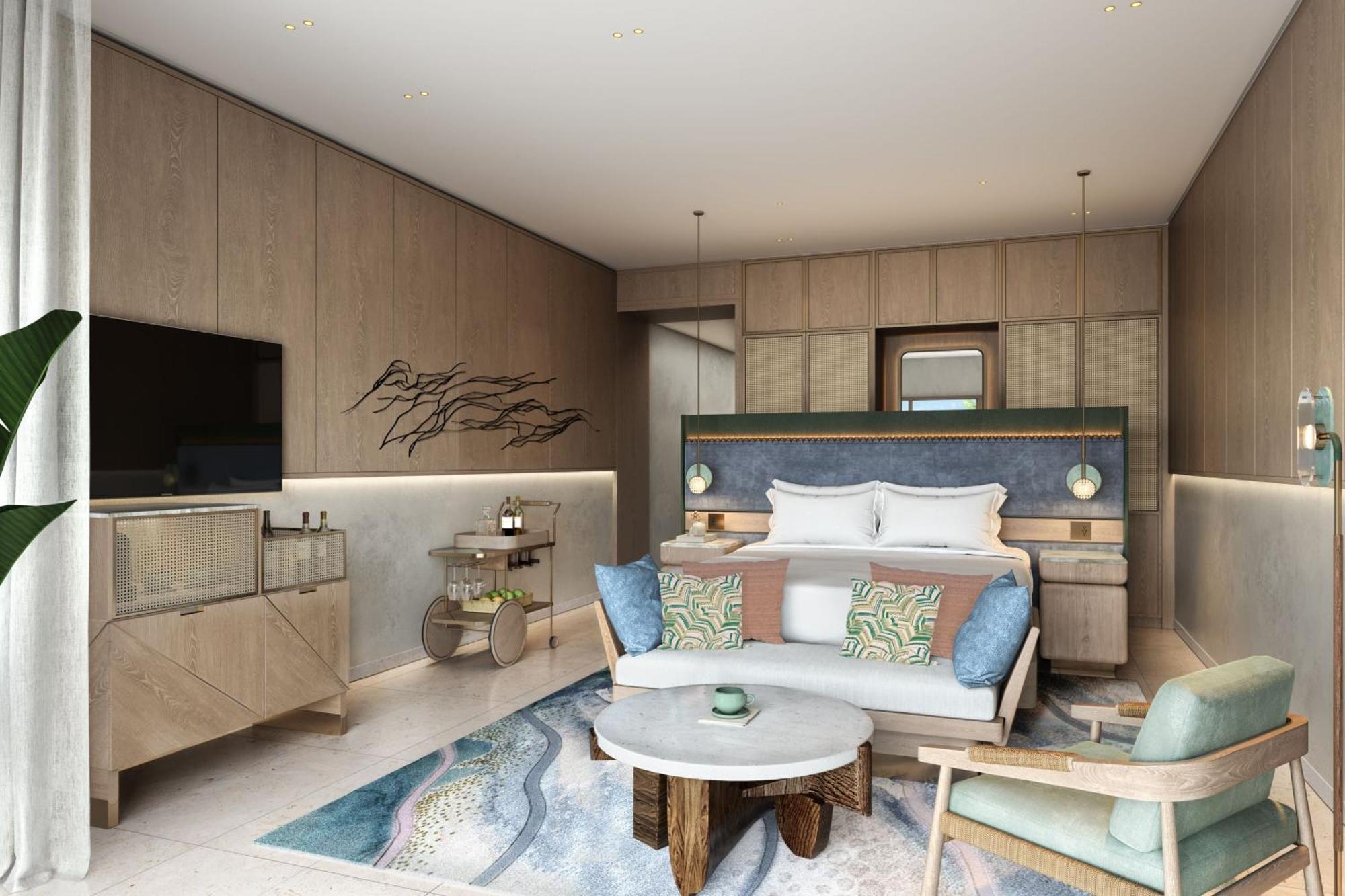 The St Regis Cap Cana Resort Πούντα Κάνα Εξωτερικό φωτογραφία